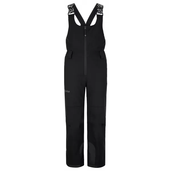  Pantaloni de schi pentru copii KILPI CHARLIE-J SJ0402KI NEGRU 