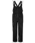 Pantaloni de schi pentru copii KILPI CHARLIE-J SJ0402KI NEGRU