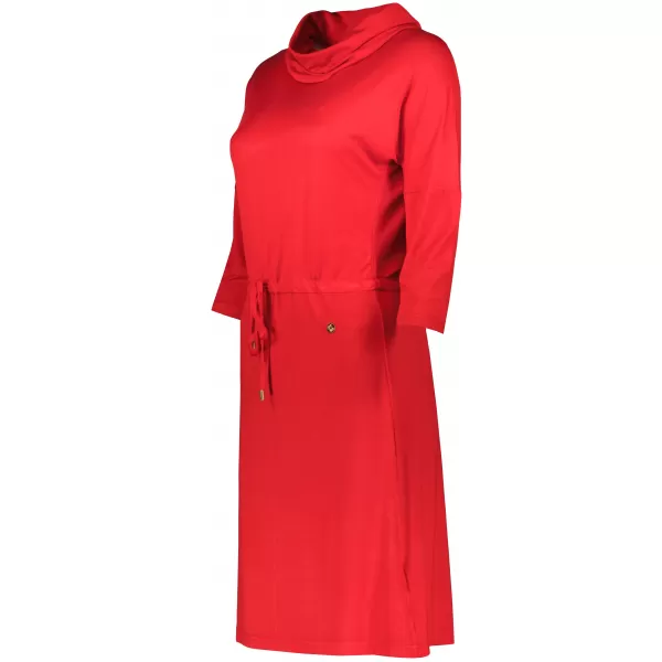  Rochie KIXMI OREA ROȘU 