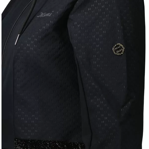  Palton softshell dama KIXMI ORLENA NEGRU 