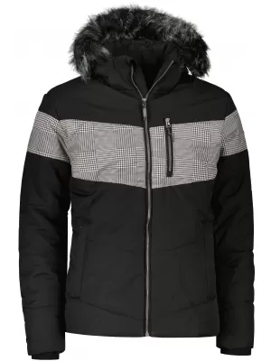 Sacou ALPINE PRO SAPTAH MJCY557 NEGRU