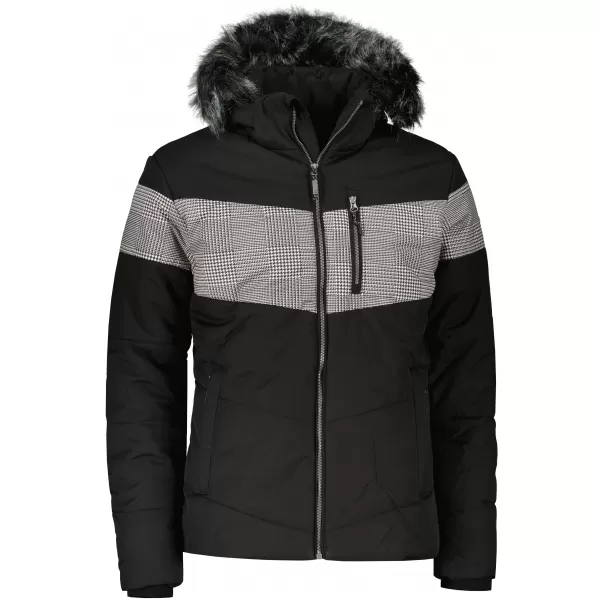  Sacou ALPINE PRO SAPTAH MJCY557 NEGRU 