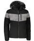 Sacou ALPINE PRO SAPTAH MJCY557 NEGRU