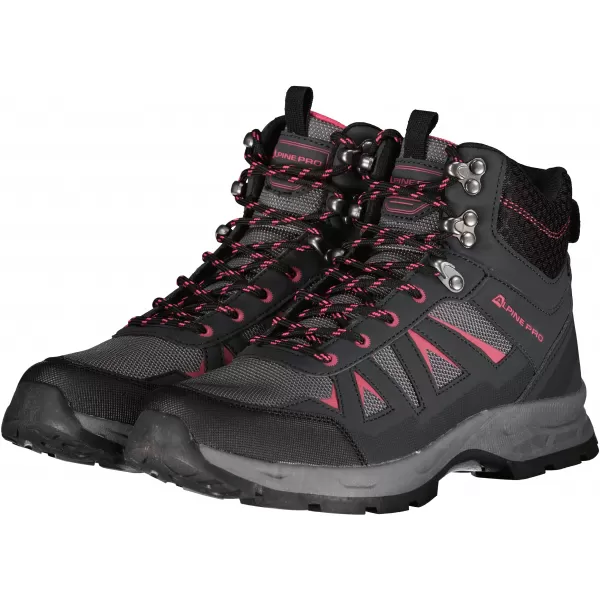  Doamne ALPINE PRO COMTE UBTY316 NEGRU/ROZ 