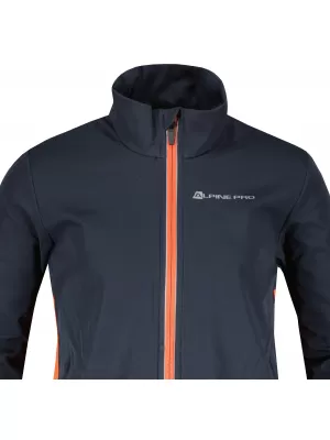 Sacou pentru bebeluși ALPINE PRO TYCHO KJCY251 ALBASTRU ÎNCHIS/NEGRU