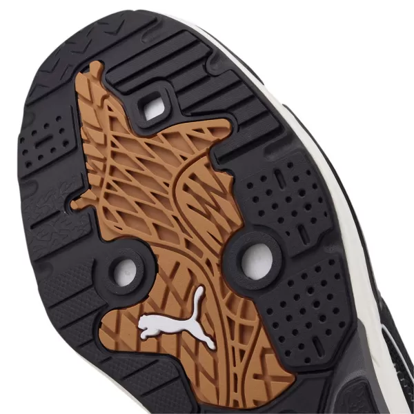  Pantofi pentru bărbați PUMA EXTENT NITRO HERITAGE 385556-01 NEGRU 