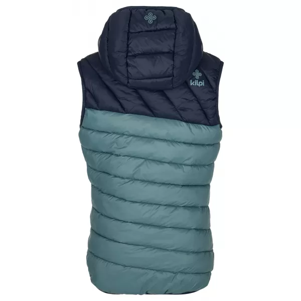  Vesta de baieti KILPI TOMM-JB SJ0107KI VERDE ÎNCHIS 