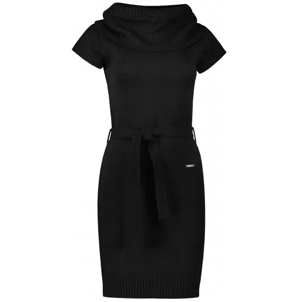  Rochie KIXMI ORLANTHA NEGRU 