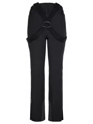 Pantaloni de schi pentru femei KILPI EURINA-W SL0405KI NEGRU