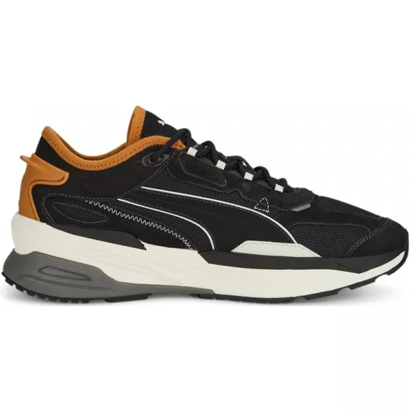  Pantofi pentru bărbați PUMA EXTENT NITRO HERITAGE 385556-01 NEGRU 