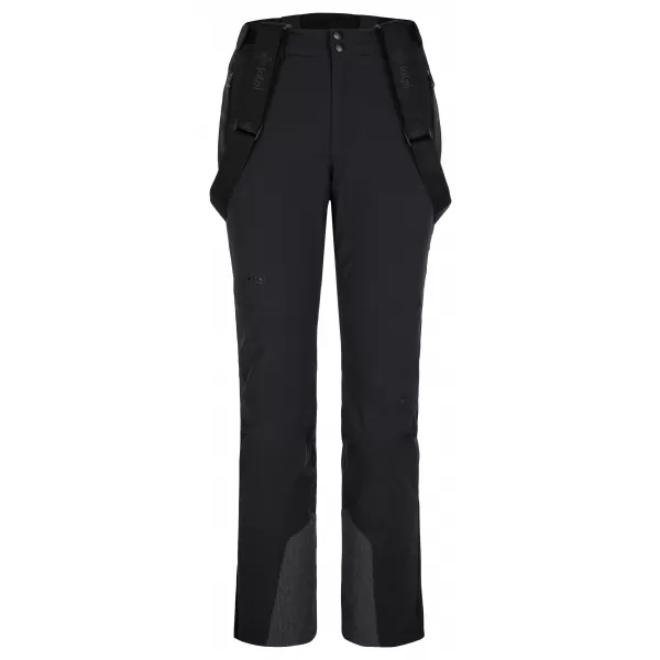  Pantaloni de schi pentru femei KILPI EURINA-W SL0405KI NEGRU 