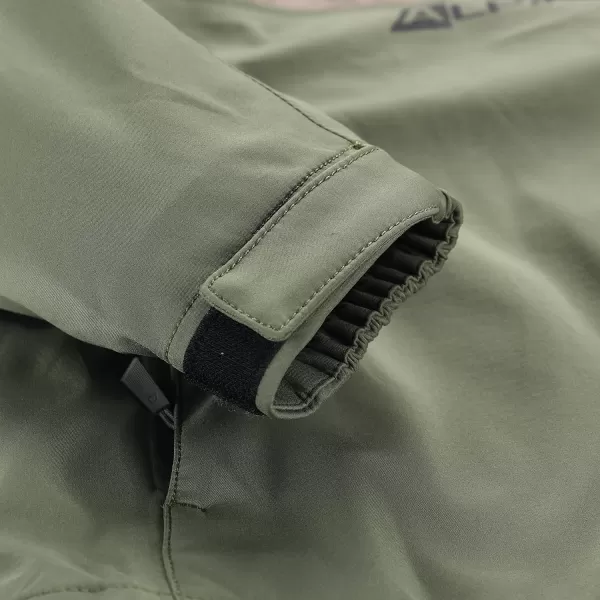  Sacou ALPINE PRO GIBBO KJCY250 MĂSLIN 