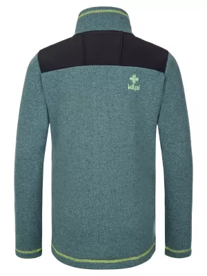Pulover pentru băiat KILPI REGIN-JB SJ0202KI VERDE ÎNCHIS