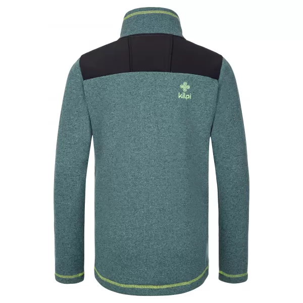  Pulover pentru băiat KILPI REGIN-JB SJ0202KI VERDE ÎNCHIS 