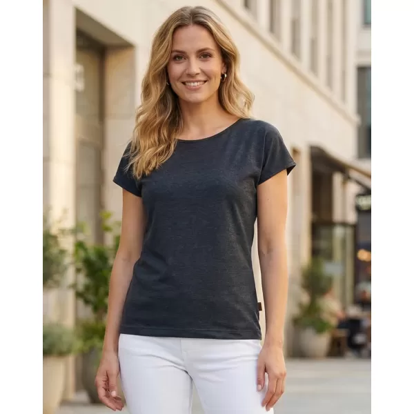  Tricou pentru femei SAM 73 KAFUI WT 878 ALBASTRU 