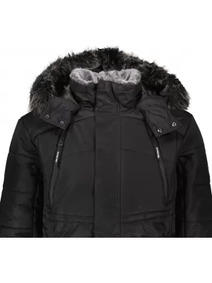 Sacou ALPINE PRO MOLID MJCY556 NEGRU