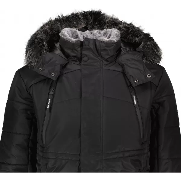  Sacou ALPINE PRO MOLID MJCY556 NEGRU 