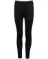 Jambiere pentru fete SAM 73 HANNE KK 511 NEGRU