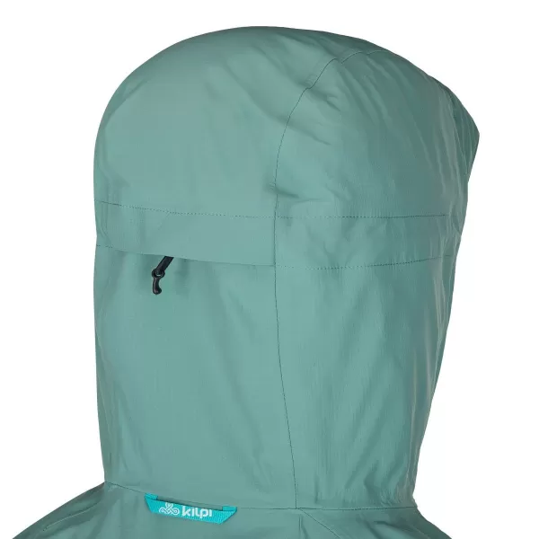  Geaca de dama KILPI METRIX-W SL0101KI VERDE ÎNCHIS 