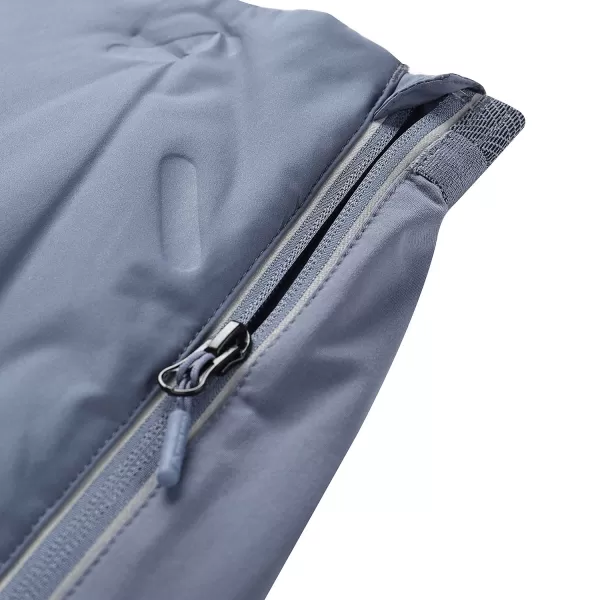  Fusta doamnelor ALPINE PRO BABELA LSKY400 ALBASTRU 