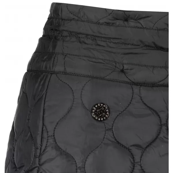  Fusta de dama KIXMI ORLY NEGRU 