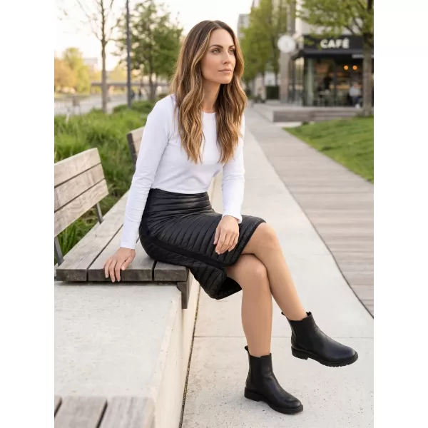  Fusta de dama SAM 73 DENAVI WZ 821 NEGRU 