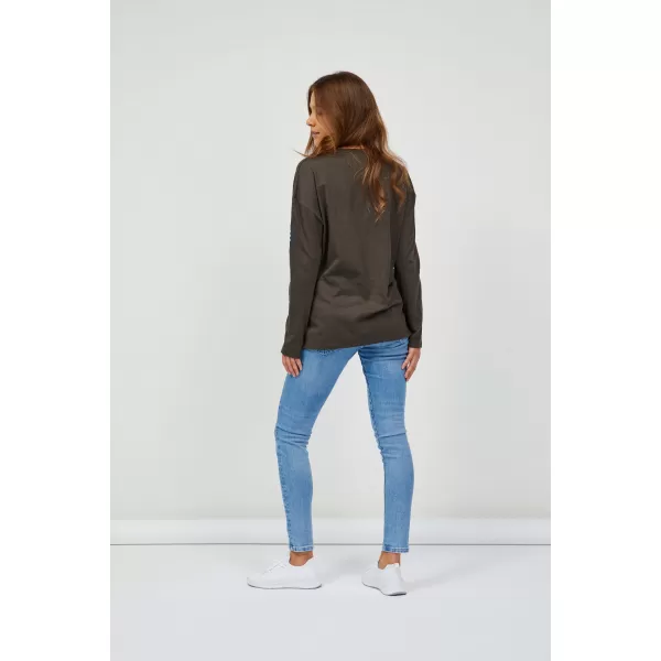  Tricou pentru femei SAM 73 ARIASA WT 872 KAKI 