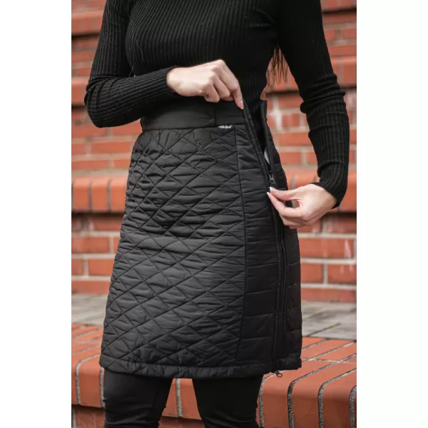 Fusta de dama ALTISPORT POSENA LSKY421 NEGRU 