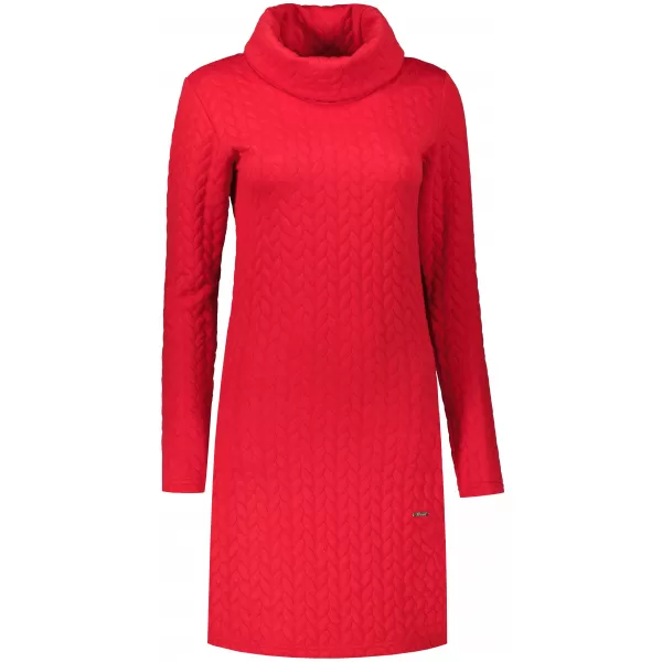  Rochie KIXMI OKTAVIA ROȘU 