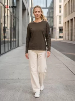 Tricou pentru femei SAM 73 ARIASA WT 872 KAKI