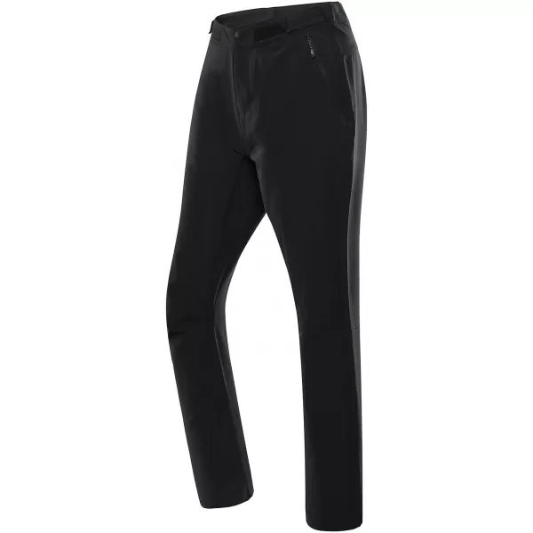  Pantalonii pentru doamne ALPINE PRO ENOBA LPAY581 NEGRU 