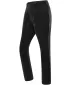 Pantalonii pentru doamne ALPINE PRO ENOBA LPAY581 NEGRU