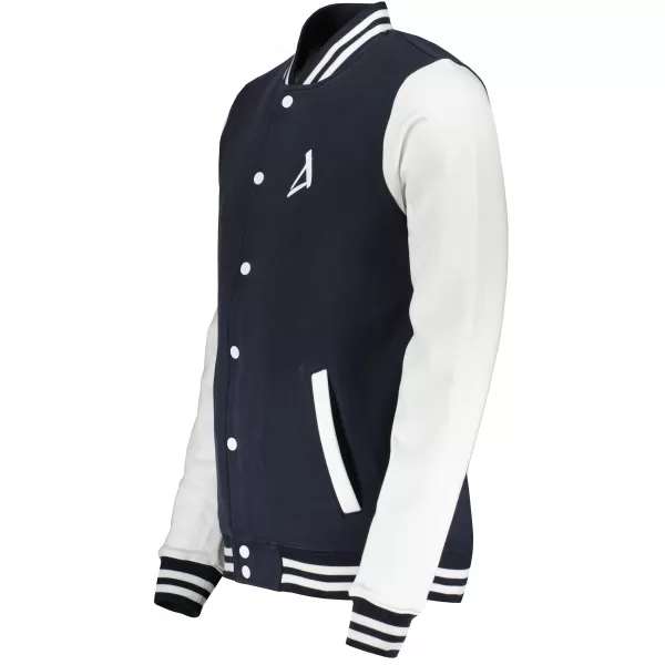  Hanorac pentru bărbați ALTISPORT BYB/ALM002BB004 ALBASTRU MARIN 