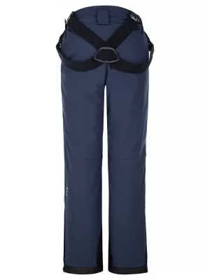 Pantaloni de schi pentru copii KILPI MIMAS-J SJ0401KI ALBASTRU ÎNCHIS
