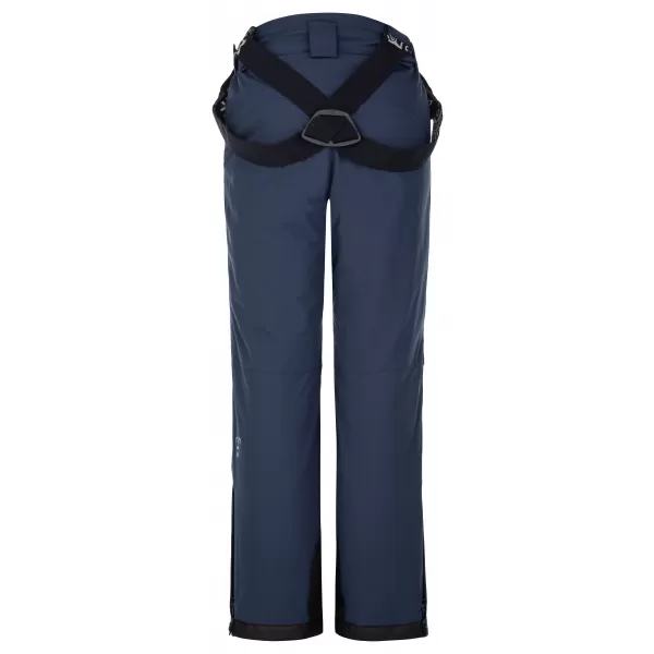  Pantaloni de schi pentru copii KILPI MIMAS-J SJ0401KI ALBASTRU ÎNCHIS 