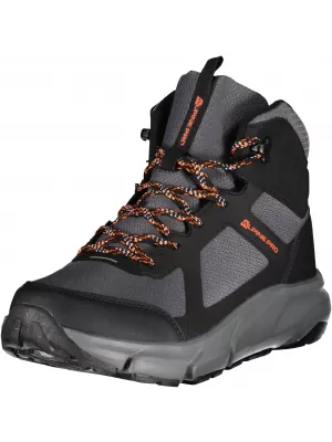 Pantofi pentru bărbați ALPINE PRO MIRUB MBTY331 NEGRU