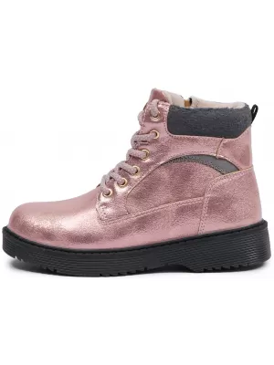 Pantofi pentru fete SAM 73 THORDIA GF 17 ROZ VECHI