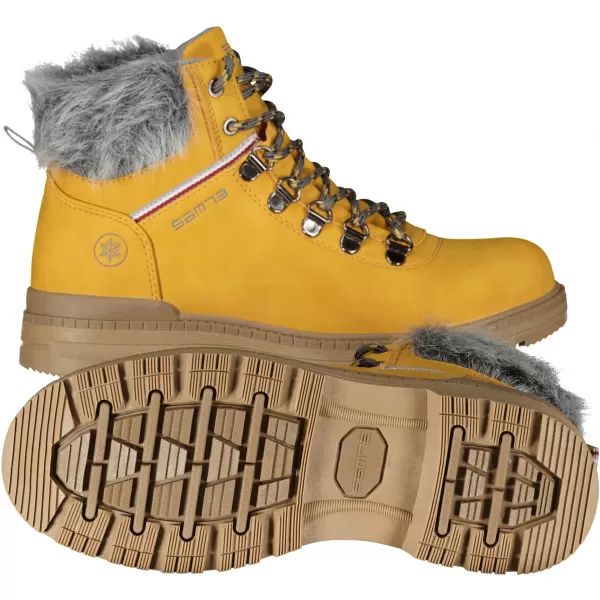  Pantofi de dama SAM 73 MANTARY WF 95 CHIHLIMBAR 