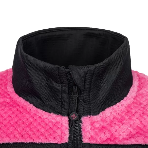  Hanorac de dama KILPI CHLOE-W SL0208KI ROZ 