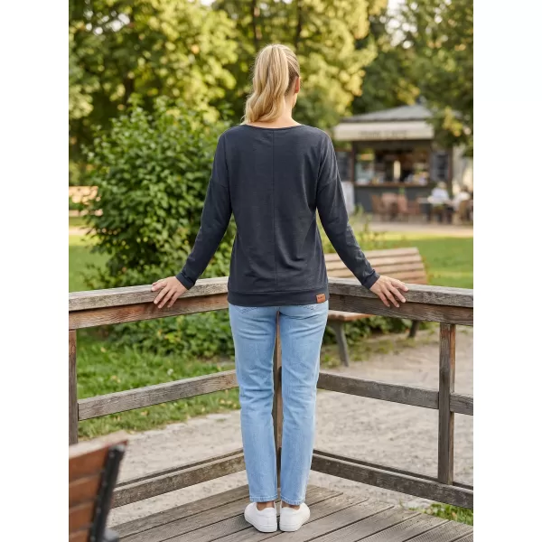  Tricou pentru femei SAM 73 AZUKA WT 870 NEGRU 