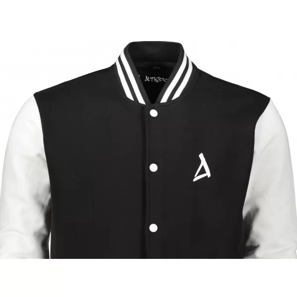  Hanorac pentru bărbați ALTISPORT BYB/ALM002BB004 NEGRU 