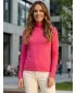 Tricou pentru femei ALTISPORT LUWEDA LTSY943 ROZ ÎNCHIS