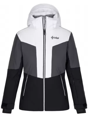 Jachetă de schi pentru femei KILPI FLORANCE-W SL0107KI NEGRU