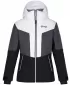Jachetă de schi pentru femei KILPI FLORANCE-W SL0107KI NEGRU
