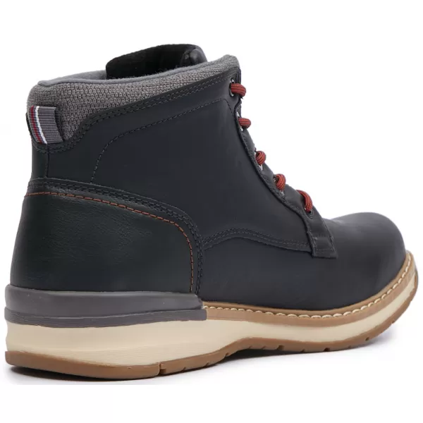 Pantofi pentru bărbați SAM 73 BUSBYR MF 62 NEGRU 
