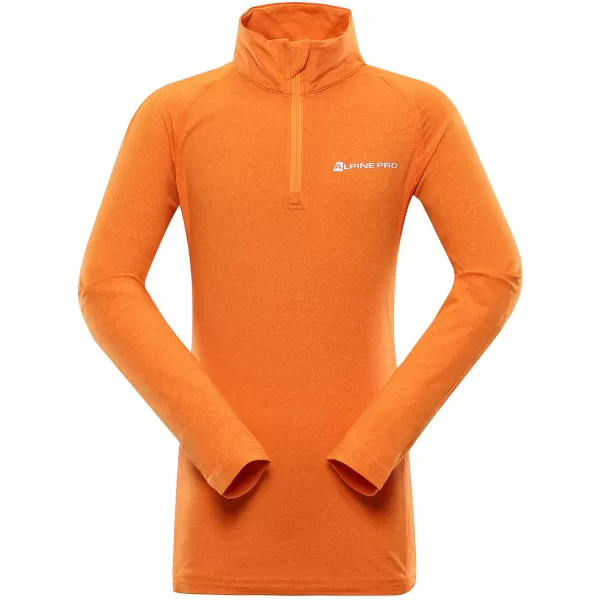  T -thirt ALPINE PRO ASUPPO KTSY407 PORTOCALE 