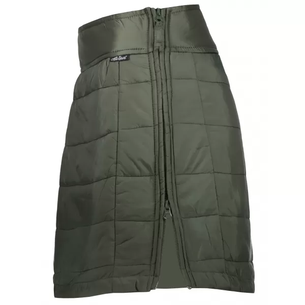  Fusta de dama ALTISPORT LOKRA LSKY419 VERDE 