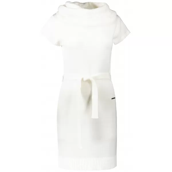  Rochie KIXMI ORLANTHA ALB 
