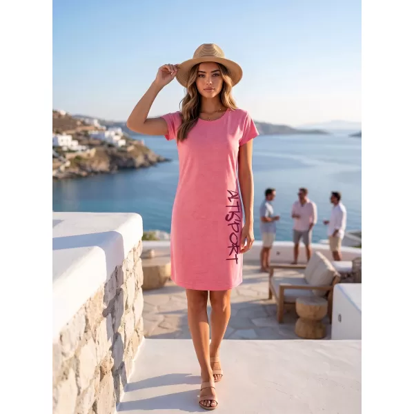  Rochie ALTISPORT LYMA LSKX399 ROZ 