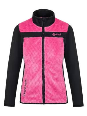 Hanorac de dama KILPI CHLOE-W SL0208KI ROZ
